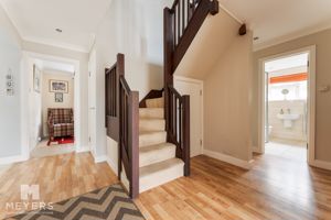 Hallway- click for photo gallery